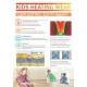 韓國制 Heat-tech 男女童長袖居家服--棗紅色